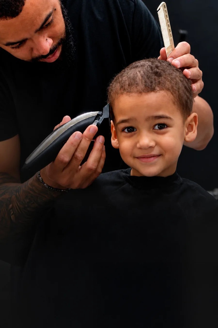 Corte infantil