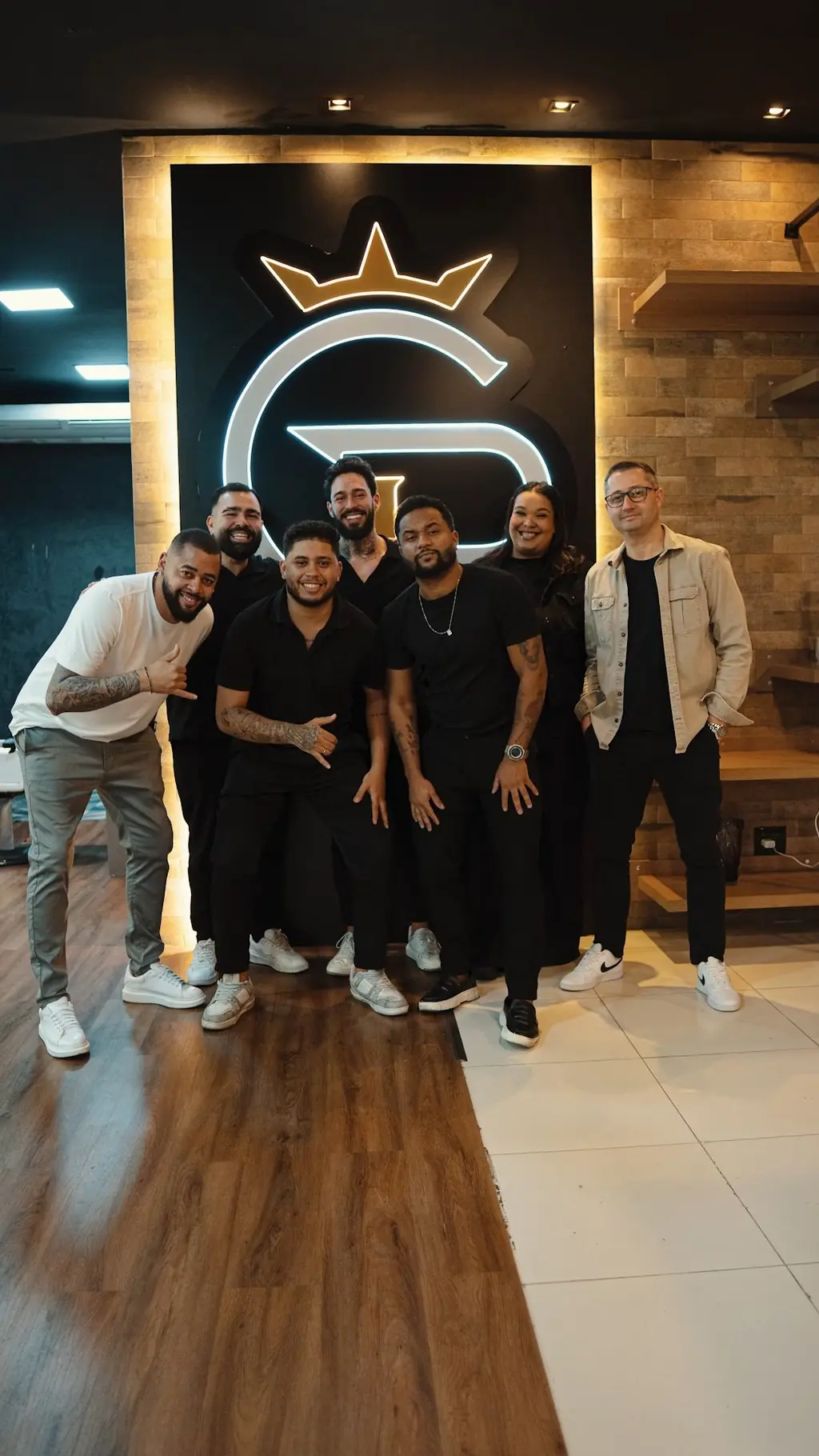 Equipe da Cleto Prime