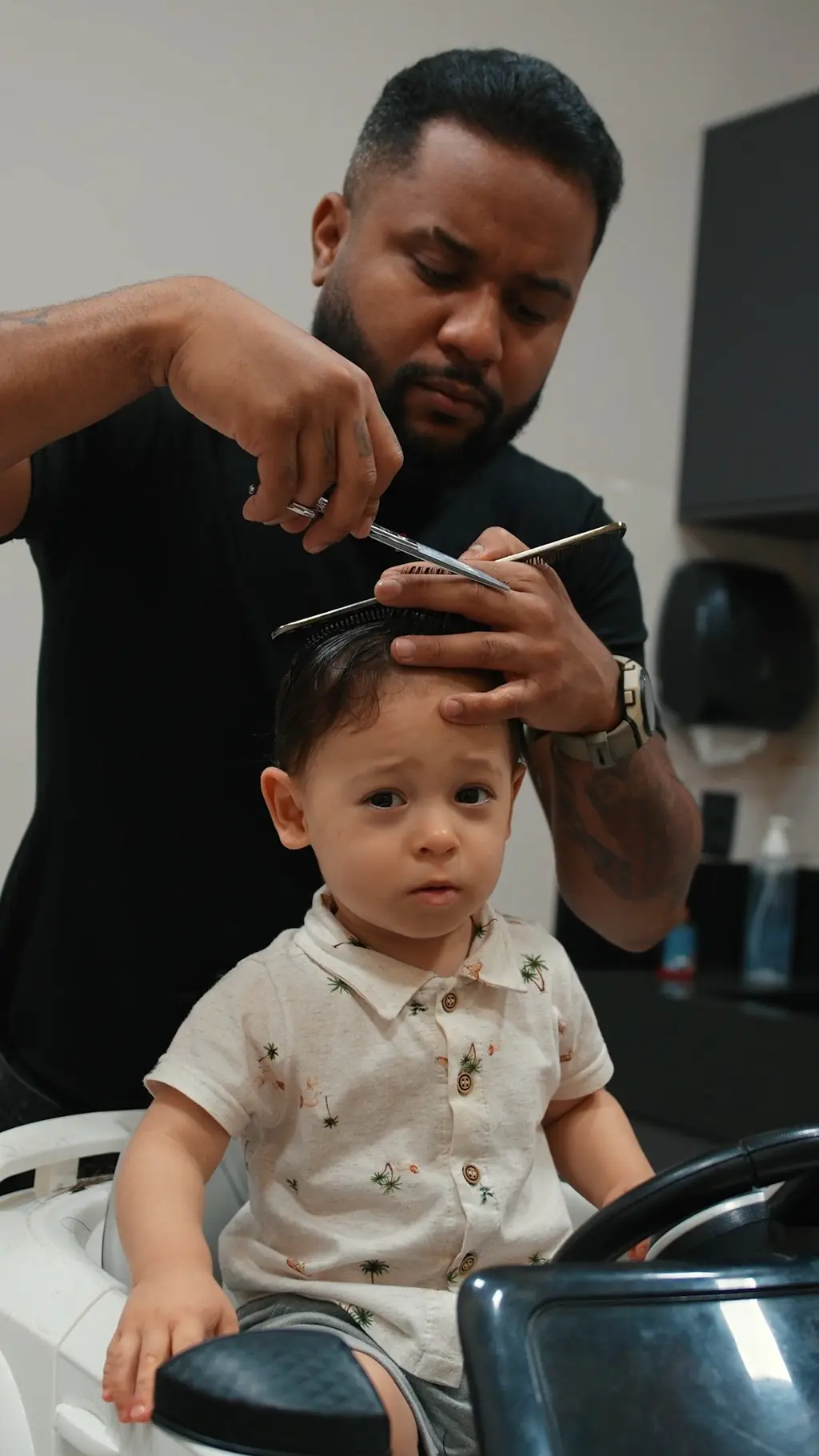 Corte infantil